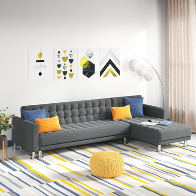 Canapé-lit d'angle Sleeper