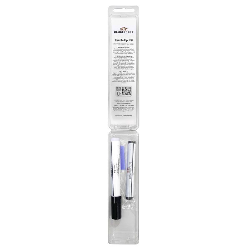Touch-Up Repair Kit, Espresso