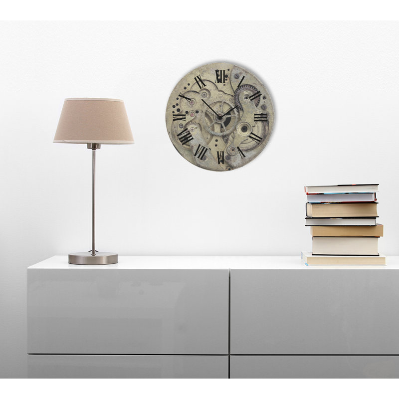 Shelba Wall Clock