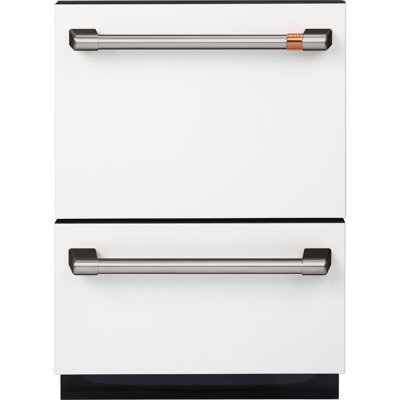 CAFÉ™ Dishwasher Double Drawer