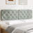 Ebern Designs Headboard Cushion Velvet-986923700-986923703