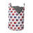 Fabric Laundry Bag with Handles
