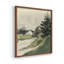 «Vintage Landscape CCXL III», ensemble de 4 encadrés-1366974558-1366974559