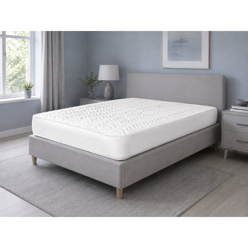 Comfort 1000 Aer Foam Pocket Mattress, Super King (6')