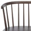 Blanchard Solid Wood Curved Spindle Bench-1826917980