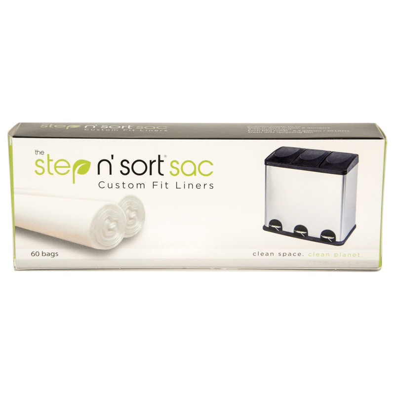 Sacs de recyclage 6 gal