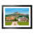 Black Wood Frame