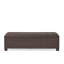 Banc de rangement