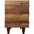 David 64'' Solid Wood Sideboard