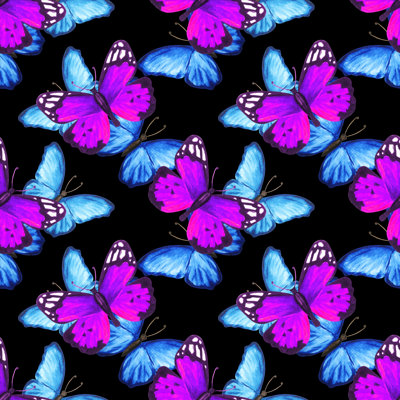 Dalmore " Butterflies " by Color_Brush