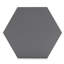 Elle 10" x 9" Beveled Porcelain Wall & Floor Tile-49332536