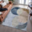 Tapis géométrique de qualité supérieure lavable à la machine AMF1140-1212357581