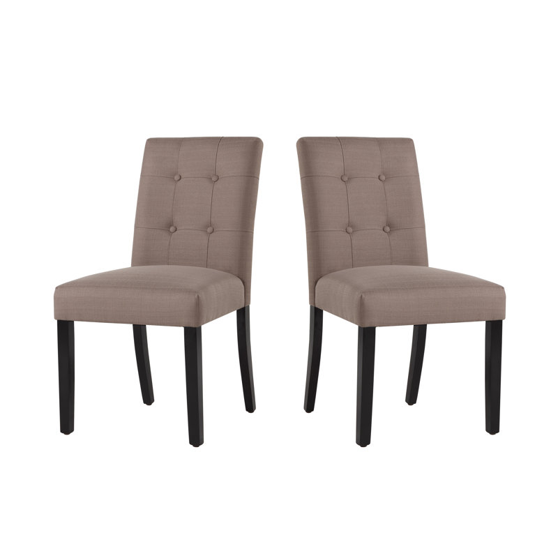 Chaise rembourrée Marie-Anne, Dauphin