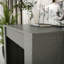 Ledian  Dining Table and Console Table Rectangular 237.7x90cm