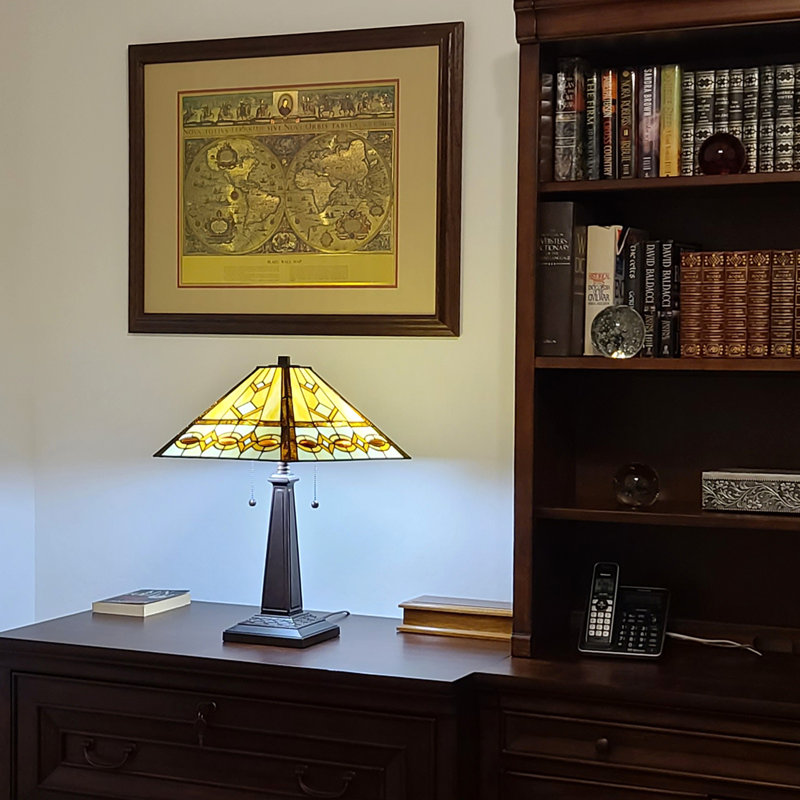 Coachella Metal Table Lamp