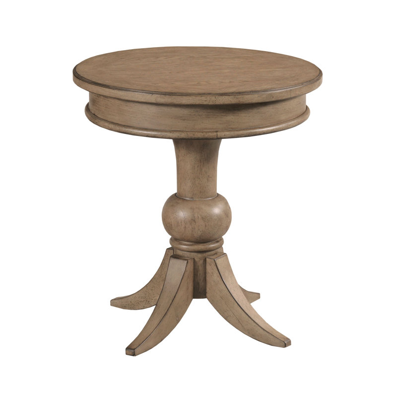 Table d'appoint ronde Georgie