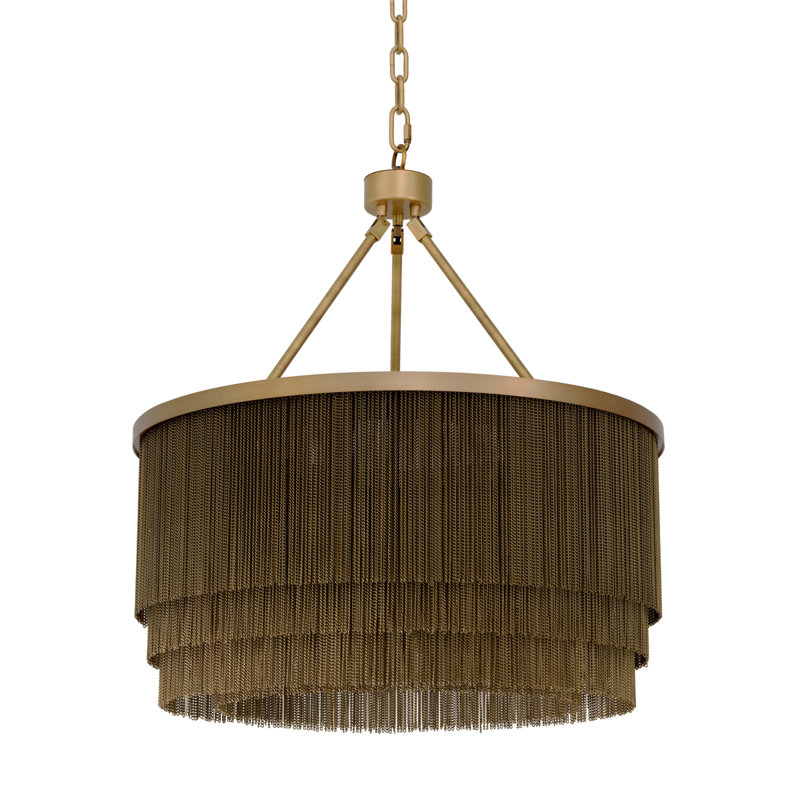 Tissot 8 - Light Chandelier