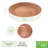 Classic II Hammered Birdbath