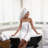 Darcie-Bella 100% Cotton Plush Bath Towel-75145842