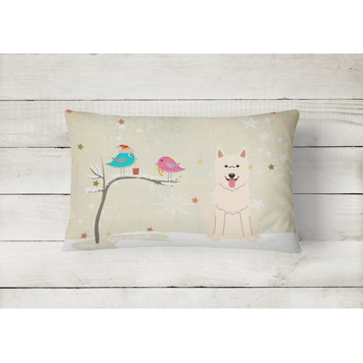 Christmas Outdoor Throw Pillow