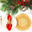 Jute Embroidered Round Placemat-64602136
