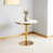 White / Gold sélectionné