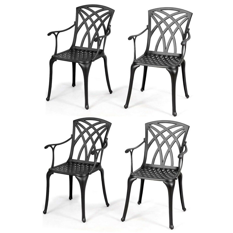 Outdoor Dining Armchair