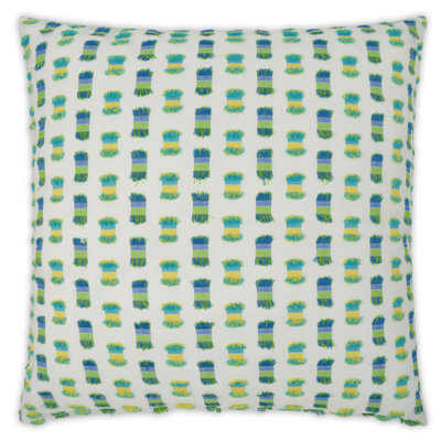Fifi Square Indoor/Outdoor Pillow Cover & Insert