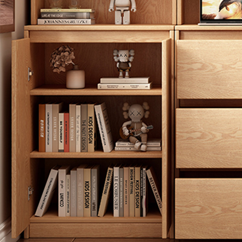 Frese,  (6 Shelves) 74.8"H x 31.5"W x 15.75"D