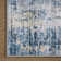 Modern Abstract Machine Washable Area Rug For Living Room, Bedroom
