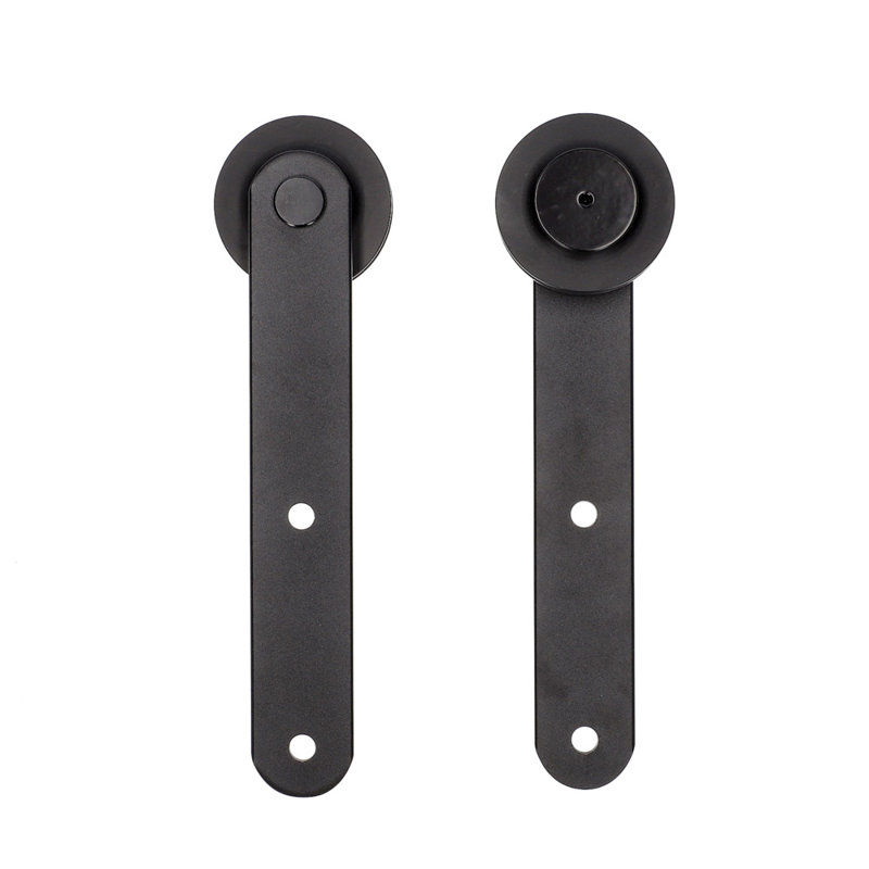 Ahmil Single Door Barn Door Hardware Kit
