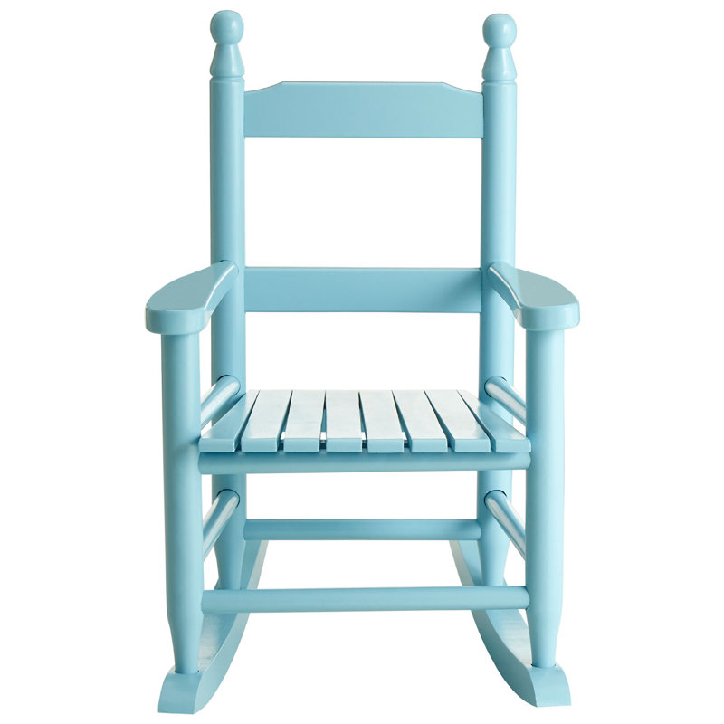 Haraway Children's Chair, Blue