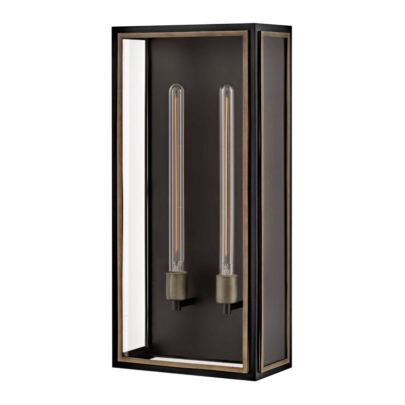 Hinkley Shaw Outdoor Wall Mount Lantern