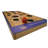 Basketball Bean Bag Toss Game