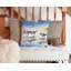 Coussin Sandpipers-112679607