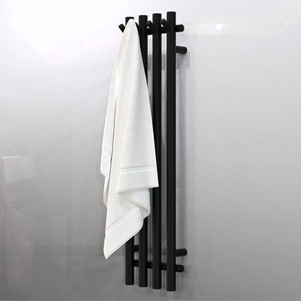 Anwil Straight Towel Rail Towel Warmer | Wayfair