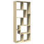 Parkerville 161.5cm H x 67cm W Bookcase-917952543