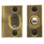 Adjustable Ball Catch for Door-1504787994