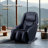black massage chair-496195059