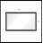 Lengrey Metal Rectangle Mirror