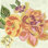 " Modern Chintz III " by Chariklia Zarris