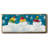 Merry Snowmen- Framed Canvas