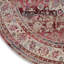 Tapis rouge / beige Lowndes-33339373