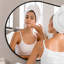 Miroir de salle de bain Asymmetric