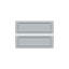 9" in x 3" Brass Mail Slot-14482765