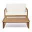 Causeuse et table basse Belge-1440244322