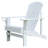 Grazierville Wood Outdoor Adirondack Chair-597716669