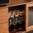 Retro Creative TV Stand