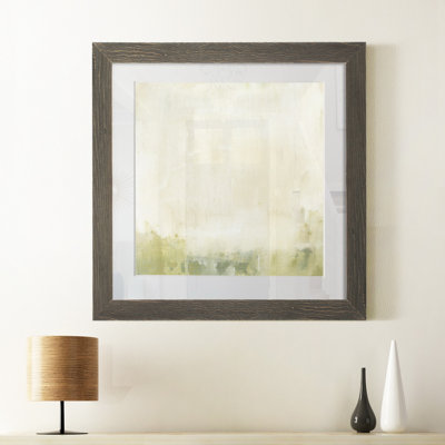 Olive horizon II-impression sur papier