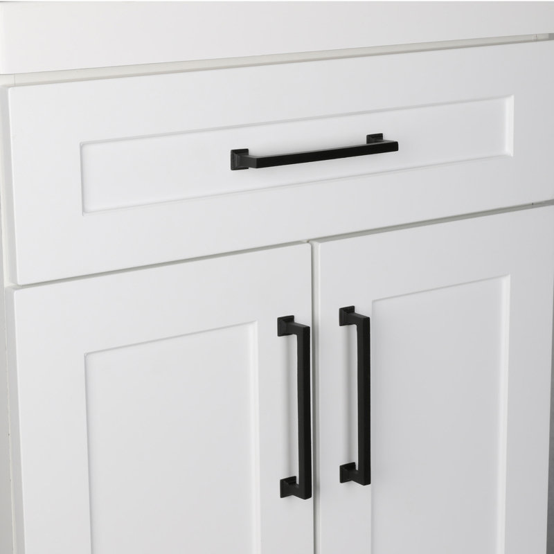 Ageless Iron Machine 6 Handle Cabinet Pull